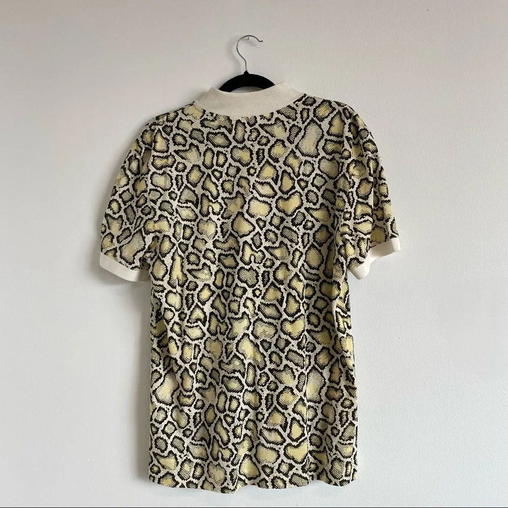 Lacoste x Opening Ceremony quarter-zip polo - Picture 5 of 6